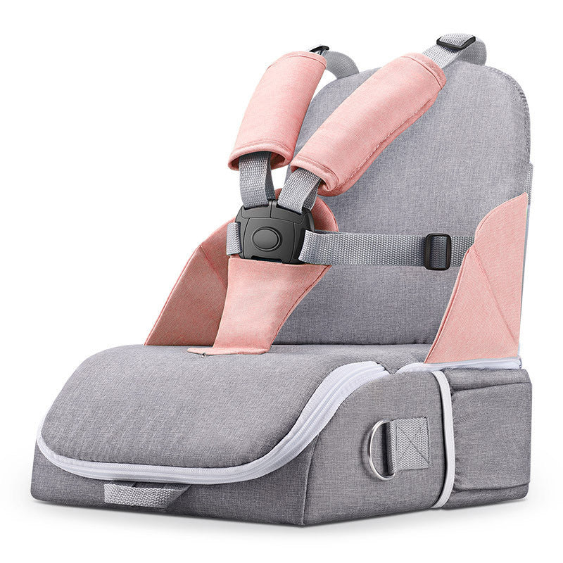 All-in-One Infant Feeding Seat | Portable Dining Booster