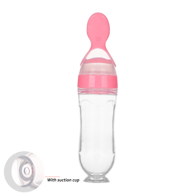 Bubbora Newborn Baby Feeding Bottle