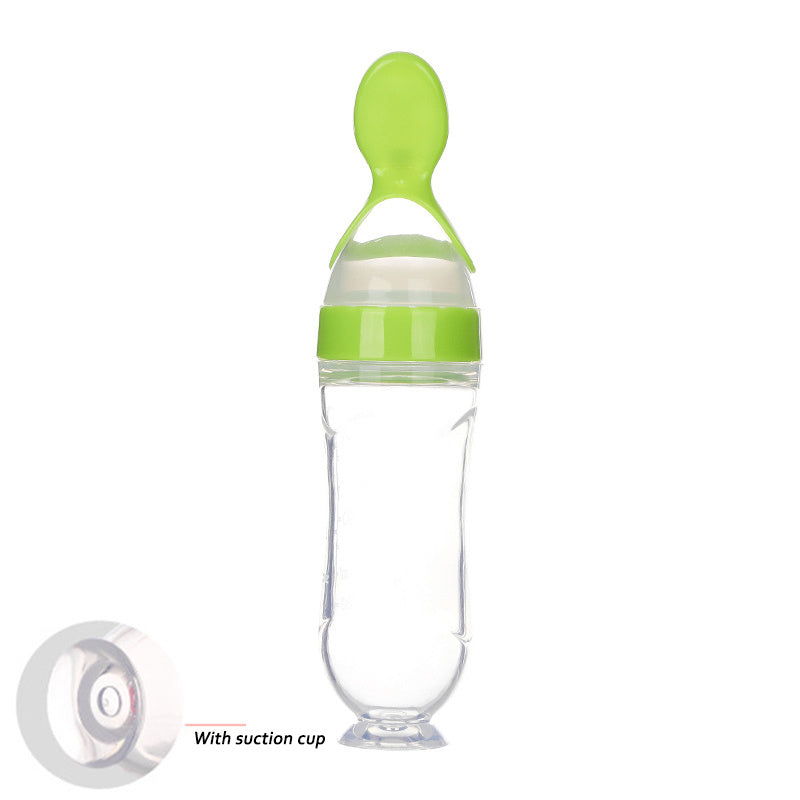 Bubbora Newborn Baby Feeding Bottle