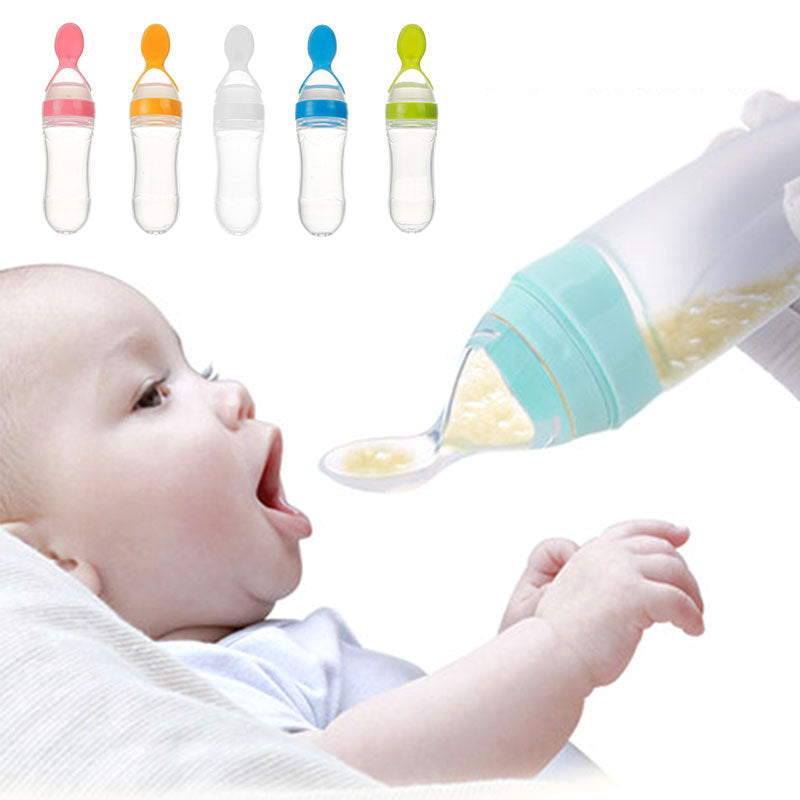 Bubbora Newborn Baby Feeding Bottle