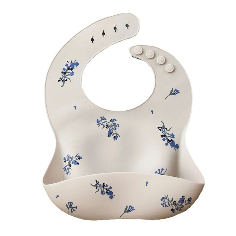 TotJoy Denmark Mushie Baby Eating Bib