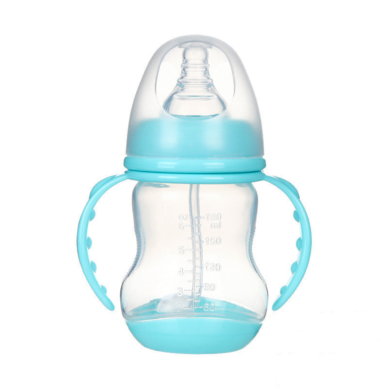 Adorvia Wide-Caliber PP Baby Feeding Bottle