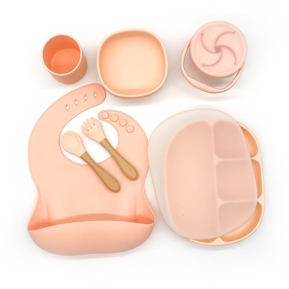LittleOak Children's Tableware Set