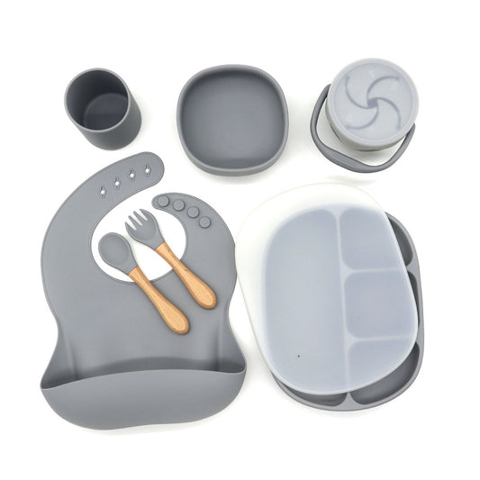 LittleOak Children's Tableware Set