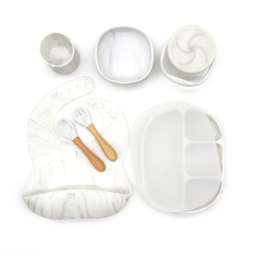 LittleOak Children's Tableware Set