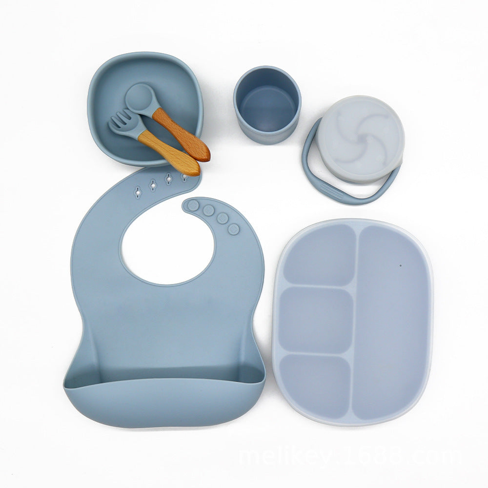 LittleOak Children's Tableware Set