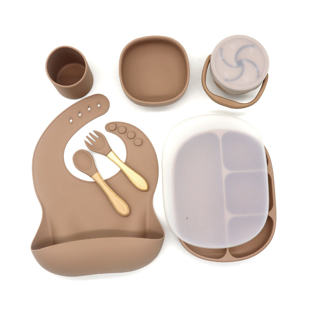 LittleOak Children's Tableware Set
