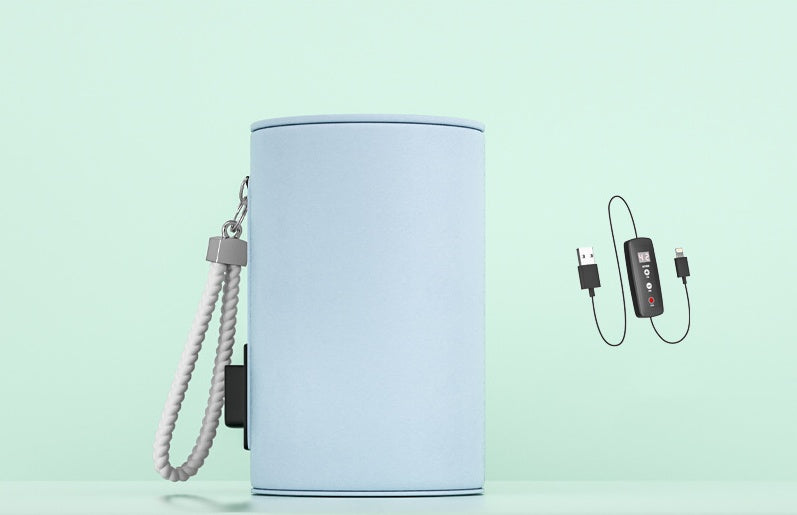 Dr.Green Portable Baby Bottle Warmer