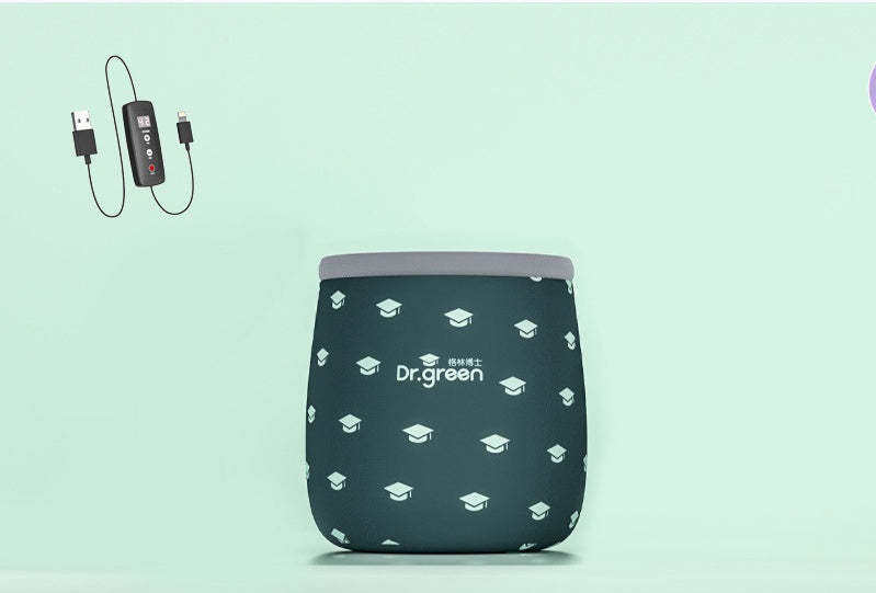 Dr.Green Portable Baby Bottle Warmer