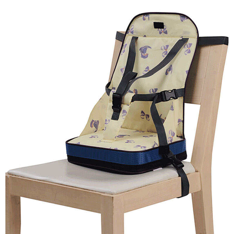 Go-Anywhere Booster Seat | Portable Baby Chair Harness