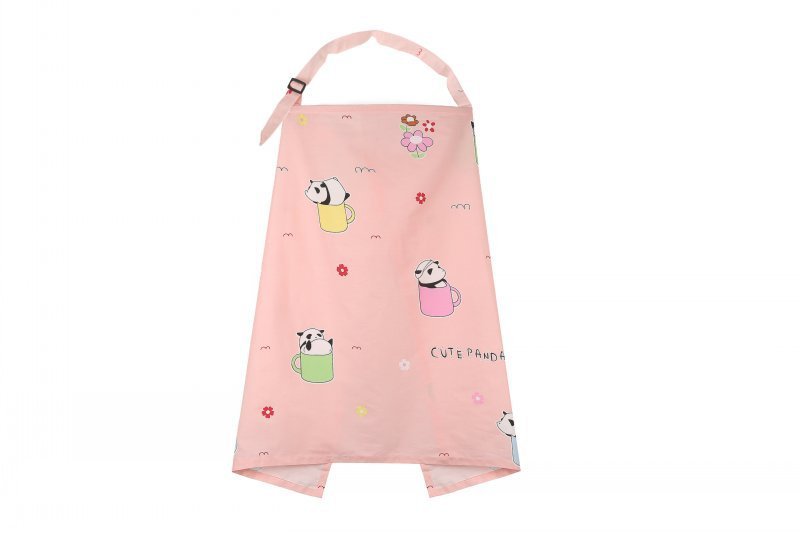 BabyKiss Cotton Baby Feeding Towel