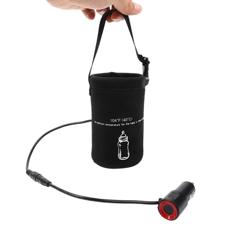 TinyAura Portable Baby Bottle Warmer