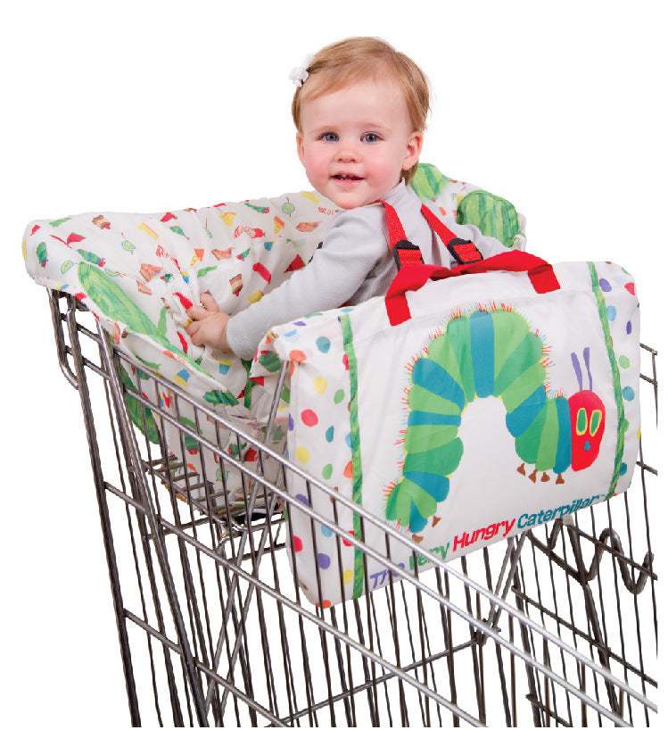 Durable High Chair Seat Pad | Washable Padded Cushion