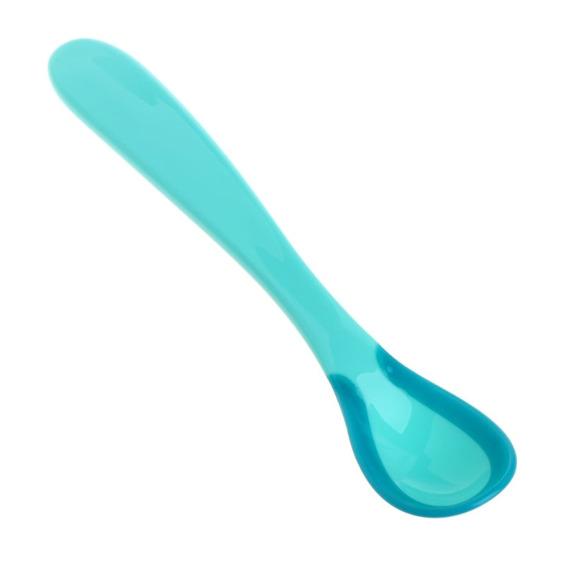 Color-Changing Baby Spoon | Heat-Detecting Feeding Utensil