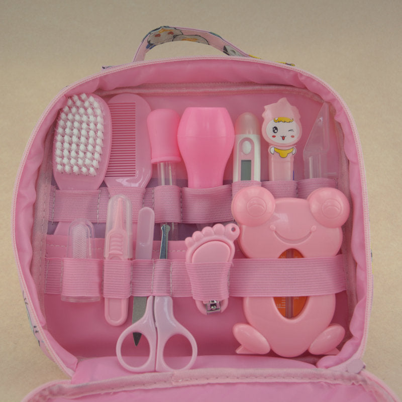 PureBebe Roadfisher Baby Care Kit
