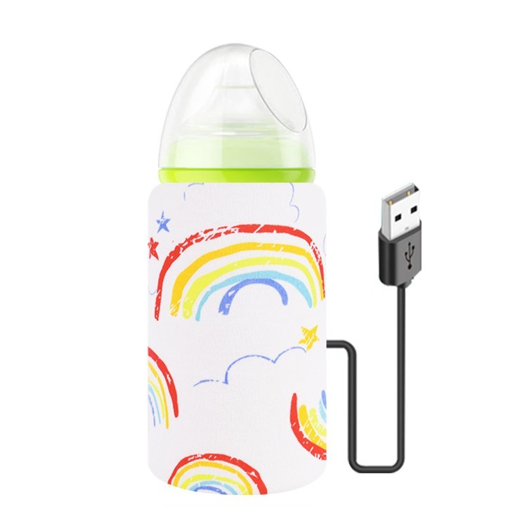 JellyTots USB Baby Bottle Warmer
