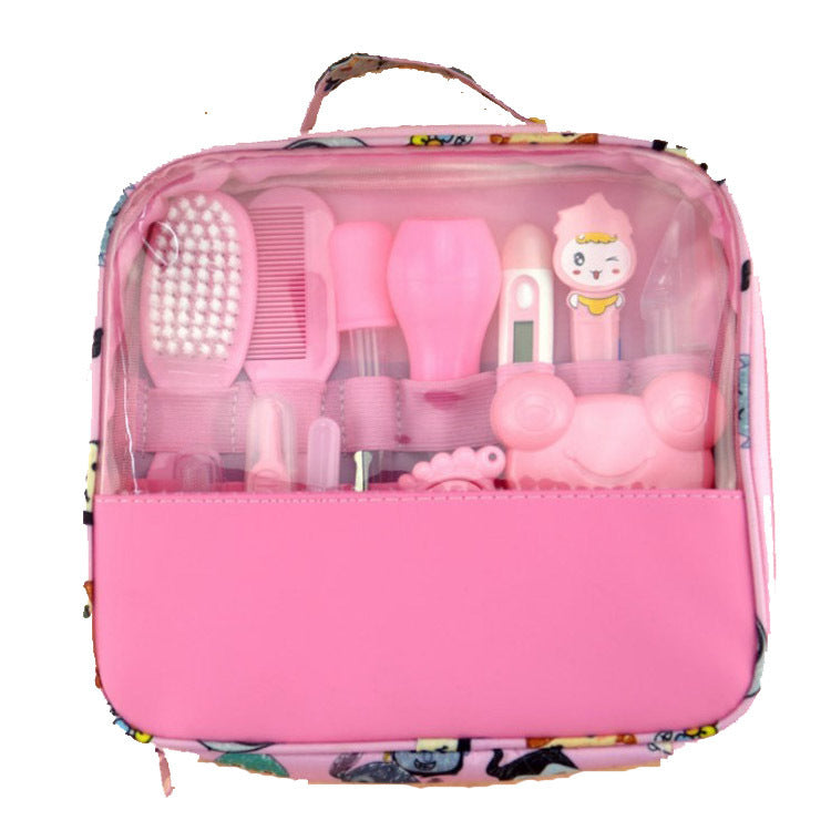 PureBebe Roadfisher Baby Care Kit
