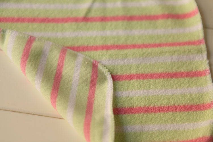 Rag & Jill - Catch All Feeding Smock Pocket Bib for Baby Toddler