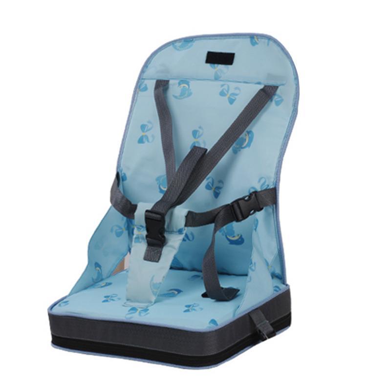 Go-Anywhere Booster Seat | Portable Baby Chair Harness