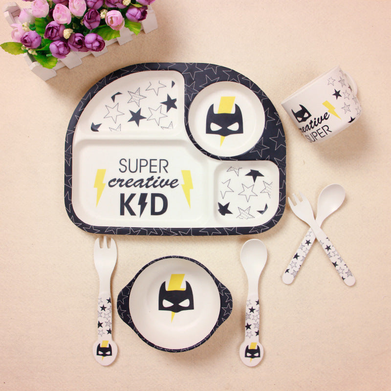 CuddleNest Baby Feeding Set
