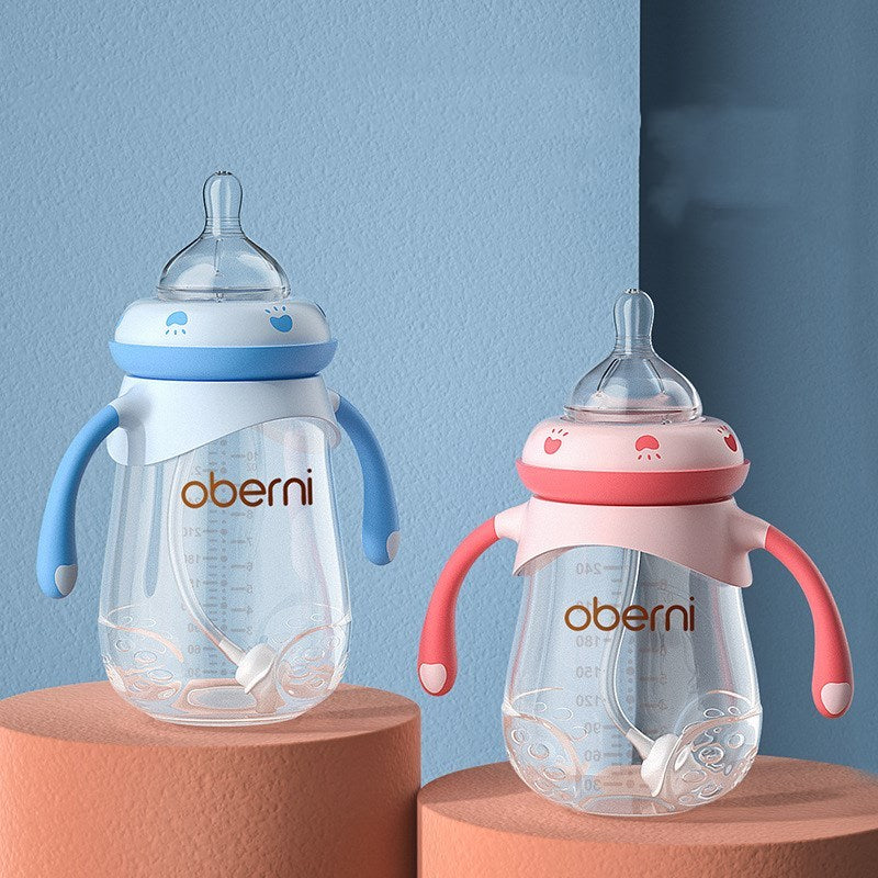 OpalNest Wide-Caliber Baby Bottle