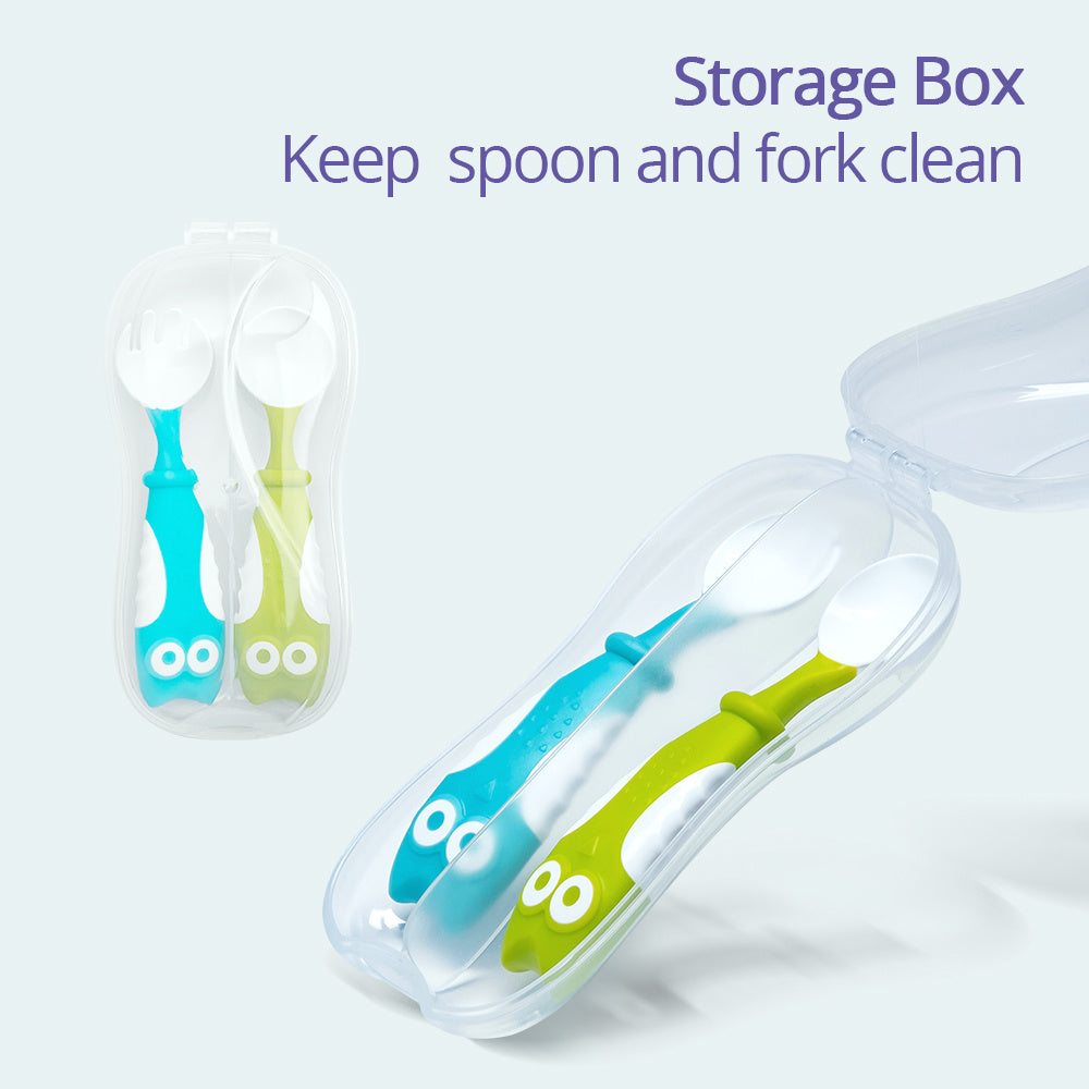 Estora Baby Training Spoon