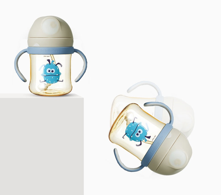 Babycare 240ml Baby Sippy Cup