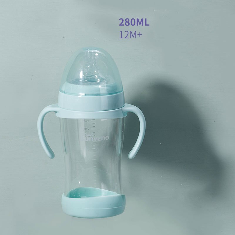 Babsy Newborn Baby Bottle