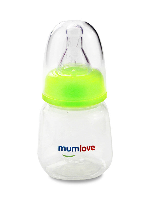 Nurio Newborn Feeding and Medicine Bottle