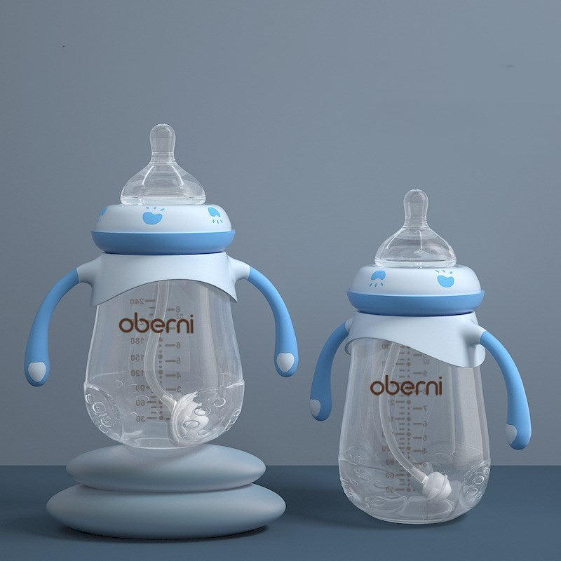 OpalNest Wide-Caliber Baby Bottle