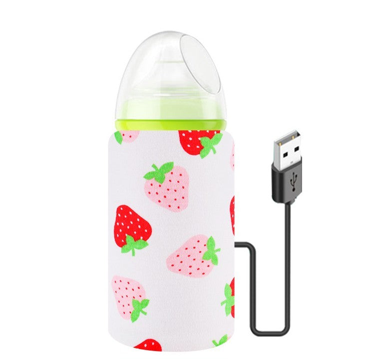 JellyTots USB Baby Bottle Warmer