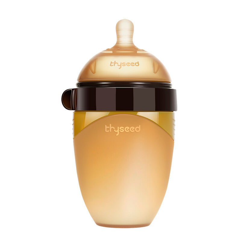PoppiBaby Silicone Baby Bottle Nipple