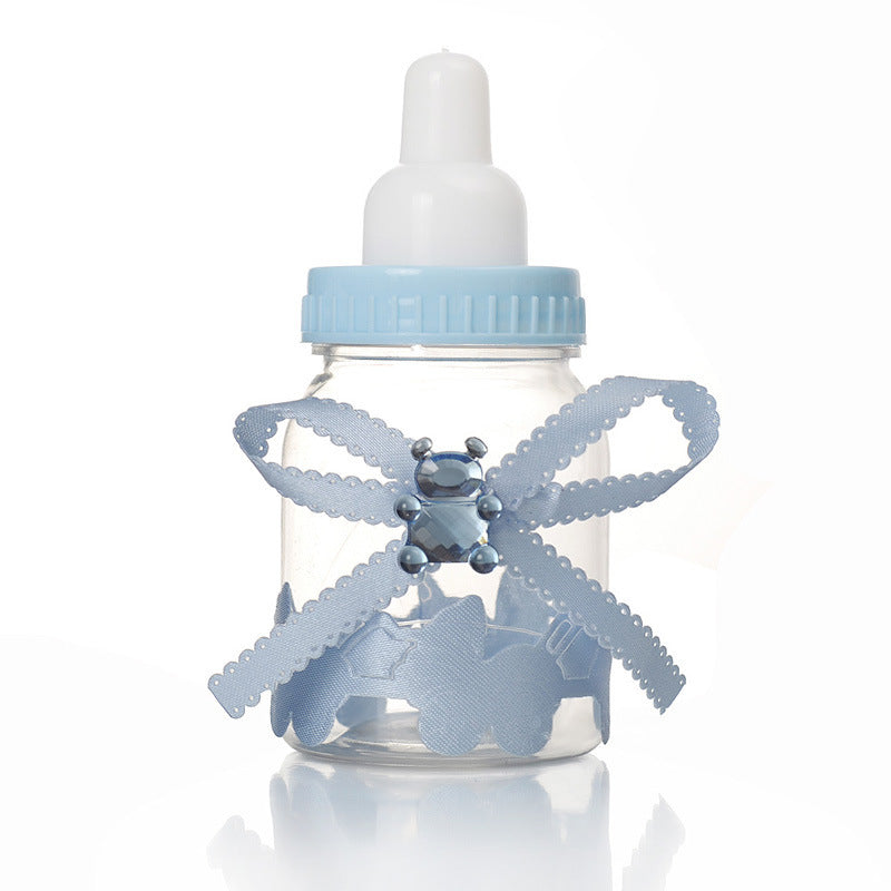 MoonBud Little Bear Bow Baby Bottle