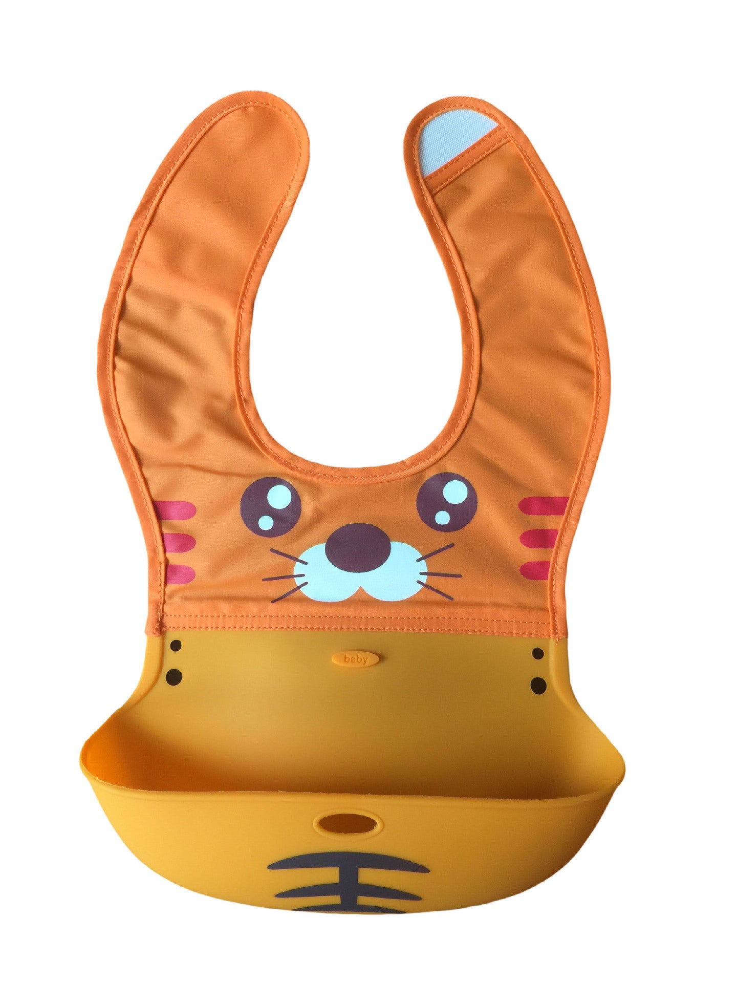 Amoura Waterproof Baby Bib
