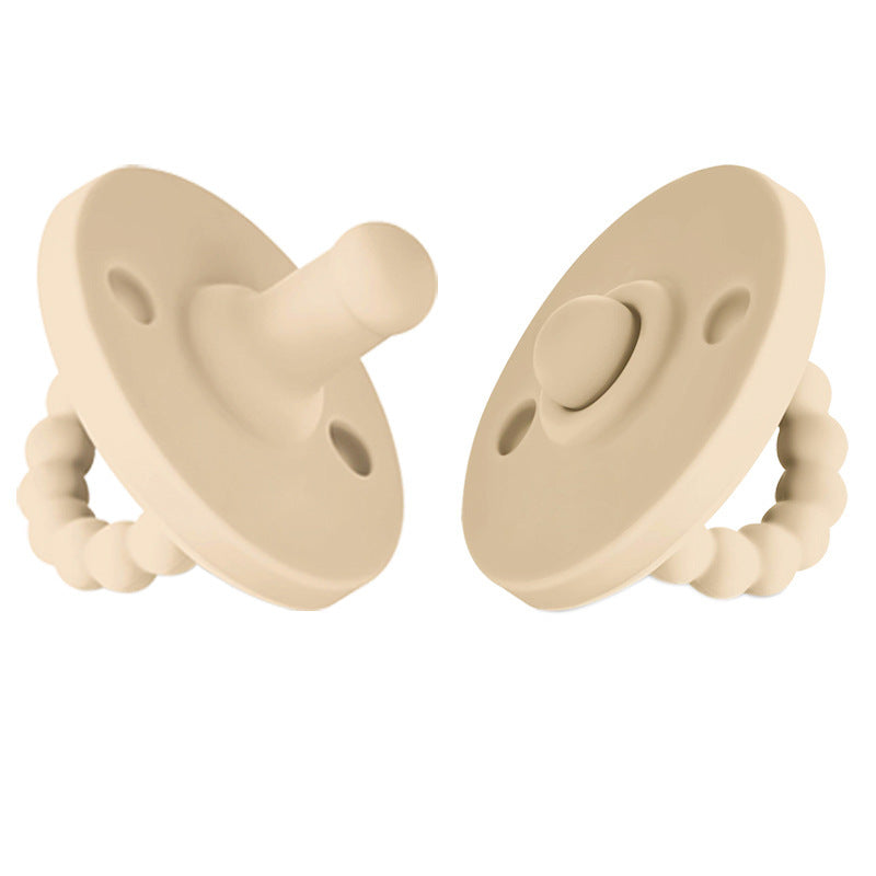 HoneyBuds Food-Grade Silicone Baby Nipple