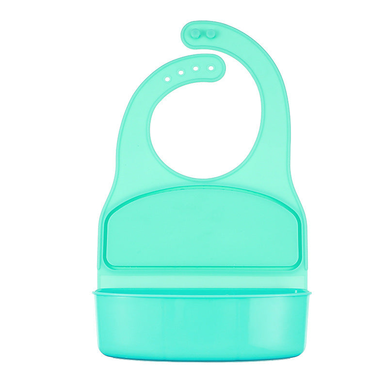 PetalTots 3D Waterproof Baby Bib