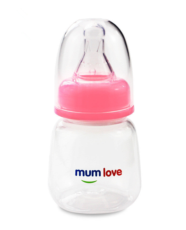 Nurio Newborn Feeding and Medicine Bottle