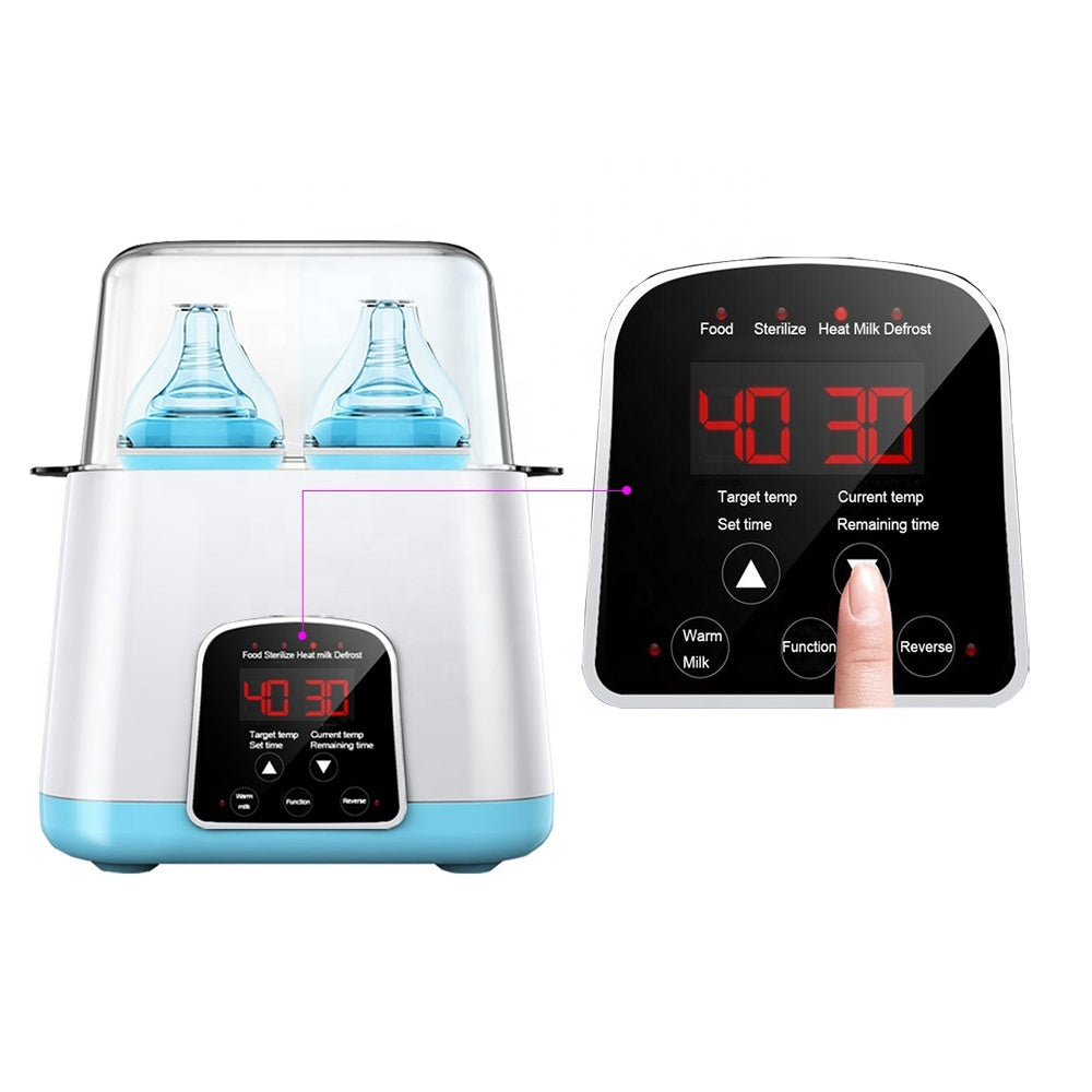 PearlyTots Intelligent Baby Bottle