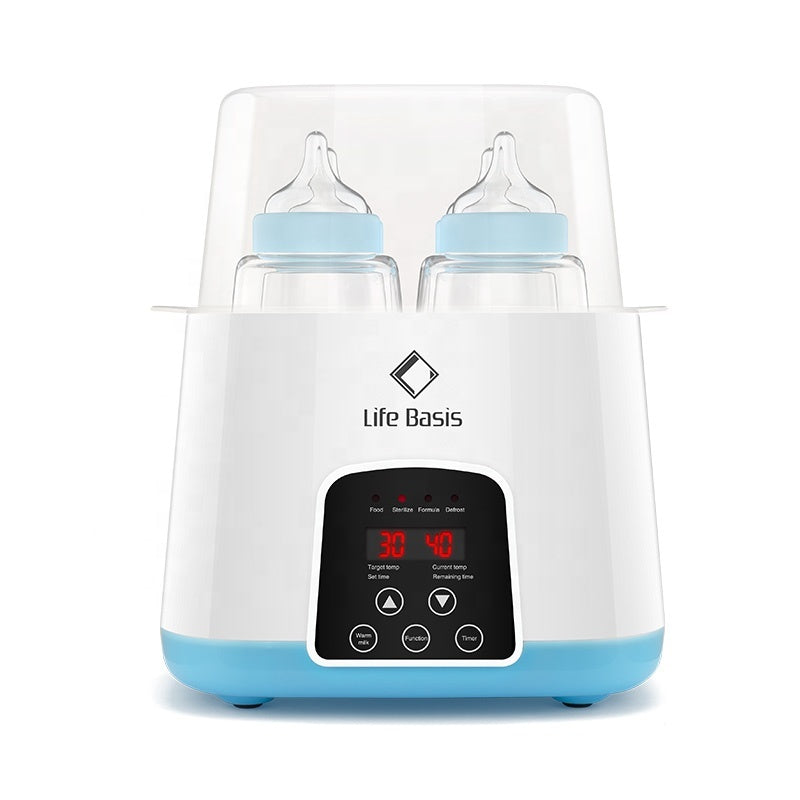 PearlyTots Intelligent Baby Bottle