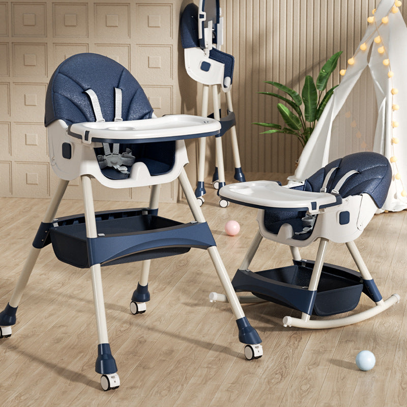 Convertible High Chair to Table Set | Baby & Toddler Dining Chair