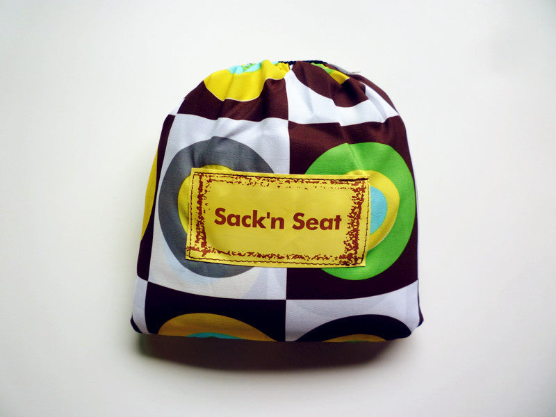 Sack'n Seat Any-Chair Adapter | Compact Baby Dining Safety Seat