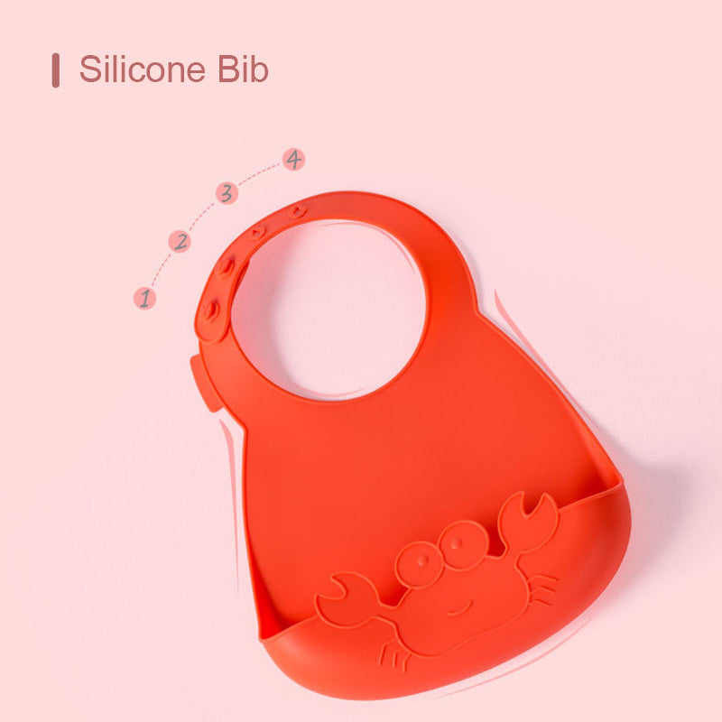 SmileyTot Baby Feeding Tableware