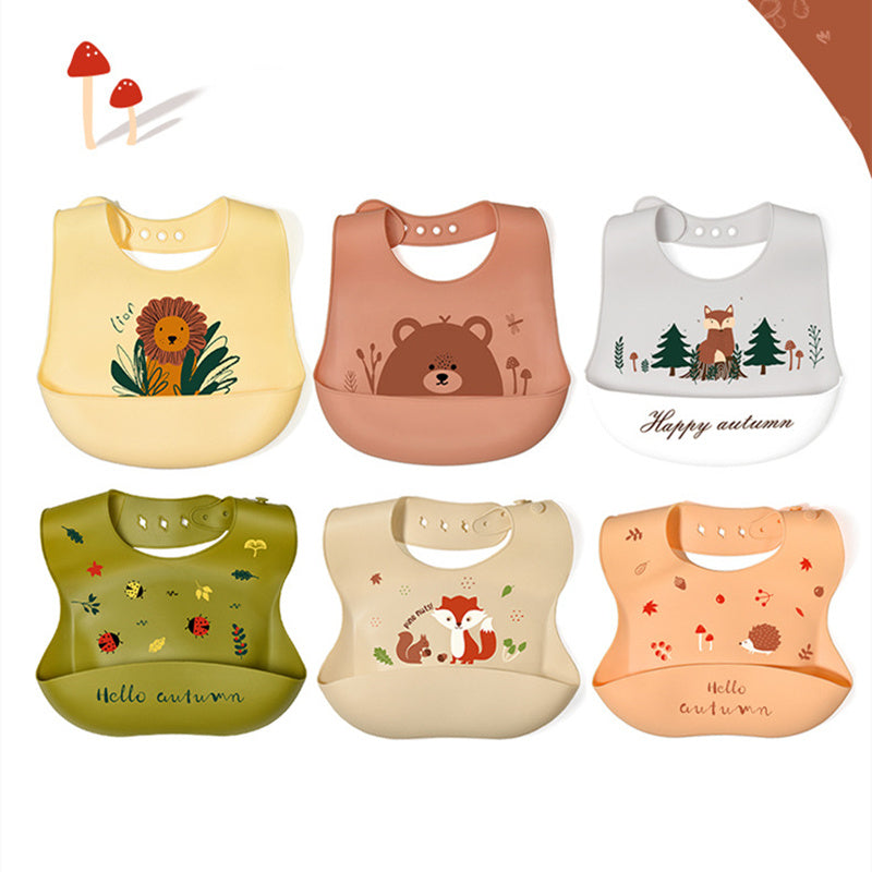 BabyHaven Waterproof Baby Bib
