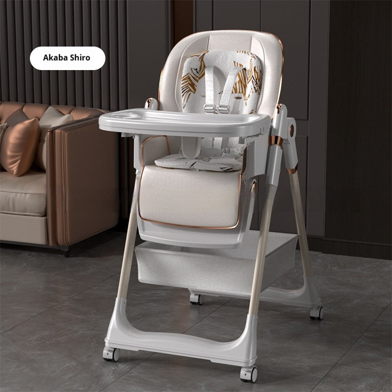 Infant Feeding Chair & Toddler Table | All-in-One Dining Solution