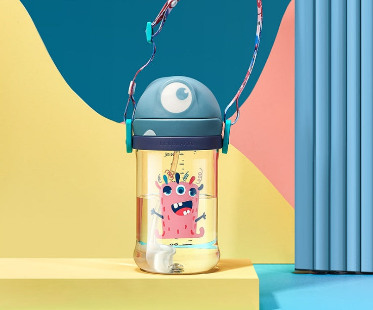 Babycare 240ml Baby Sippy Cup