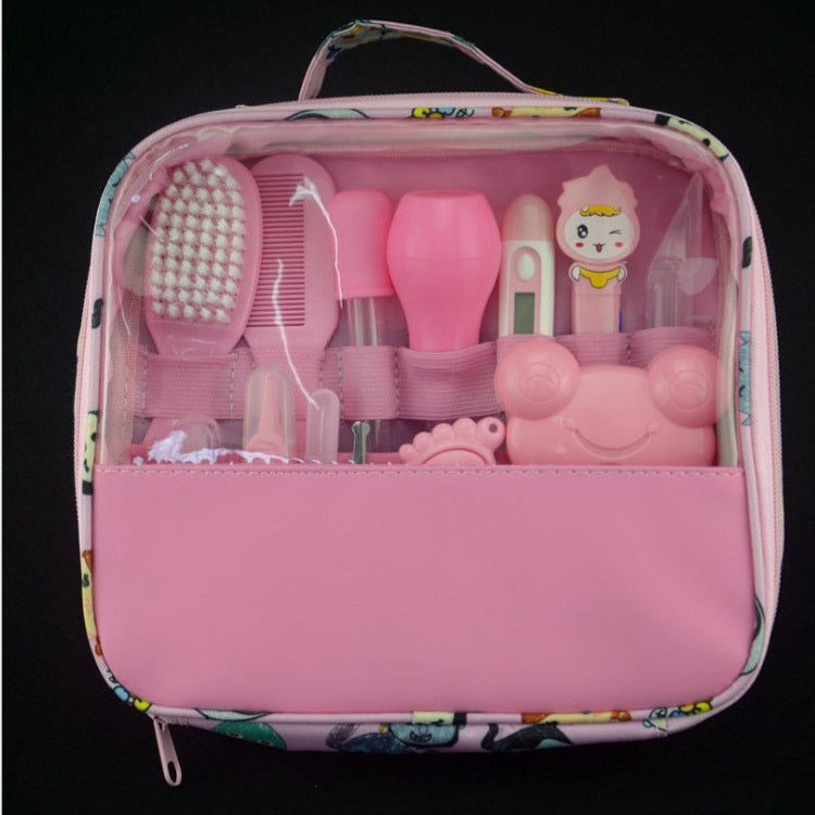 PureBebe Roadfisher Baby Care Kit