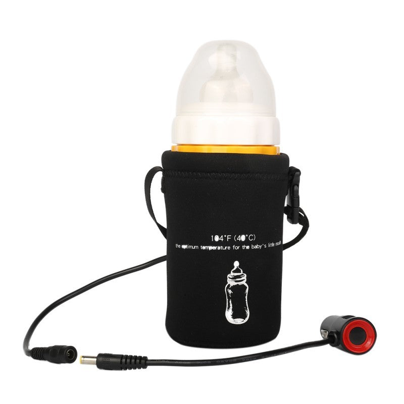 TinyAura Portable Baby Bottle Warmer