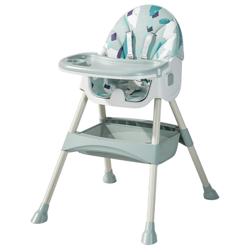 Convertible High Chair to Table Set | Baby & Toddler Dining Chair