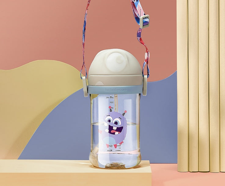 Babycare 240ml Baby Sippy Cup