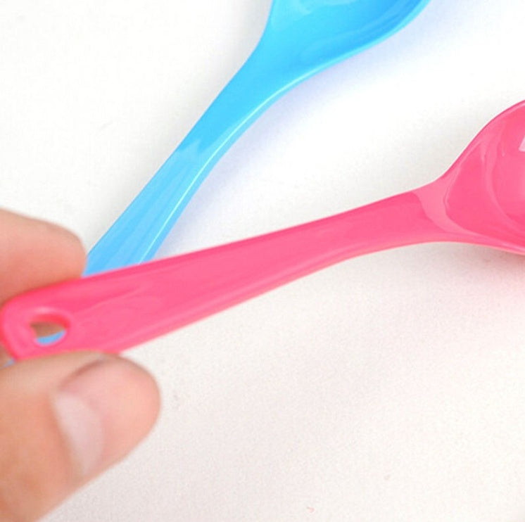 Hugsy Baby Feeding Spoons
